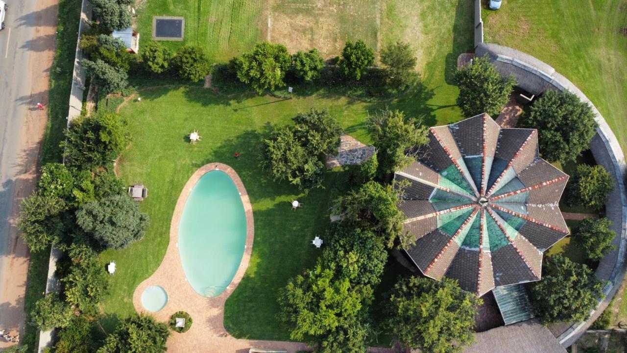 Lido Hotel Johannesbourg Extérieur photo