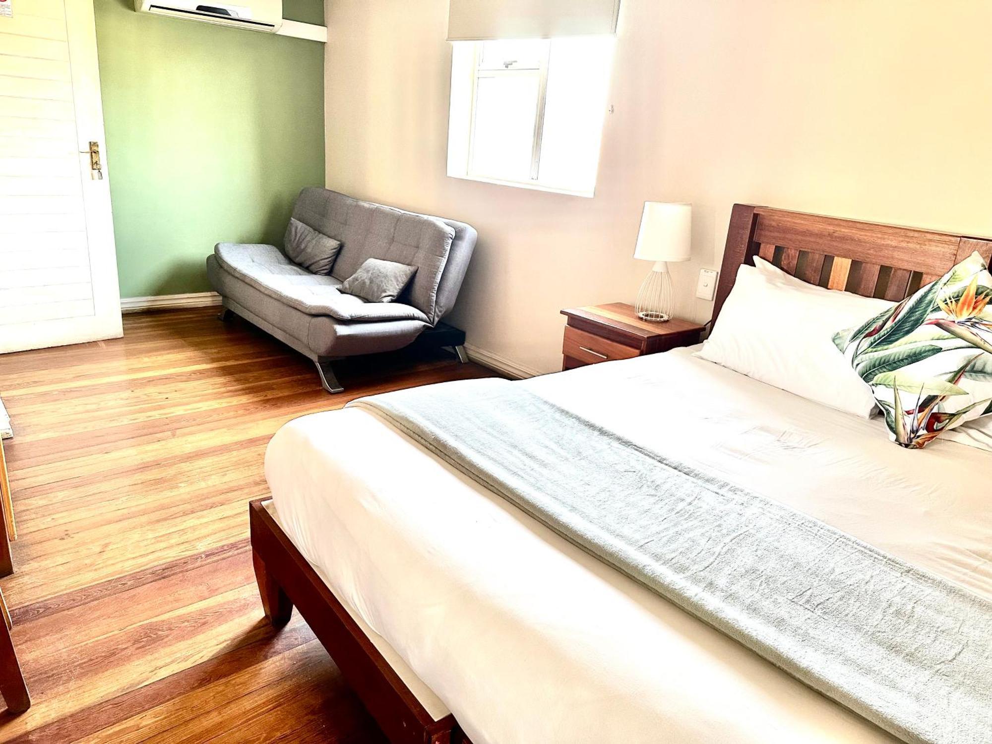 Lido Hotel Johannesbourg Extérieur photo