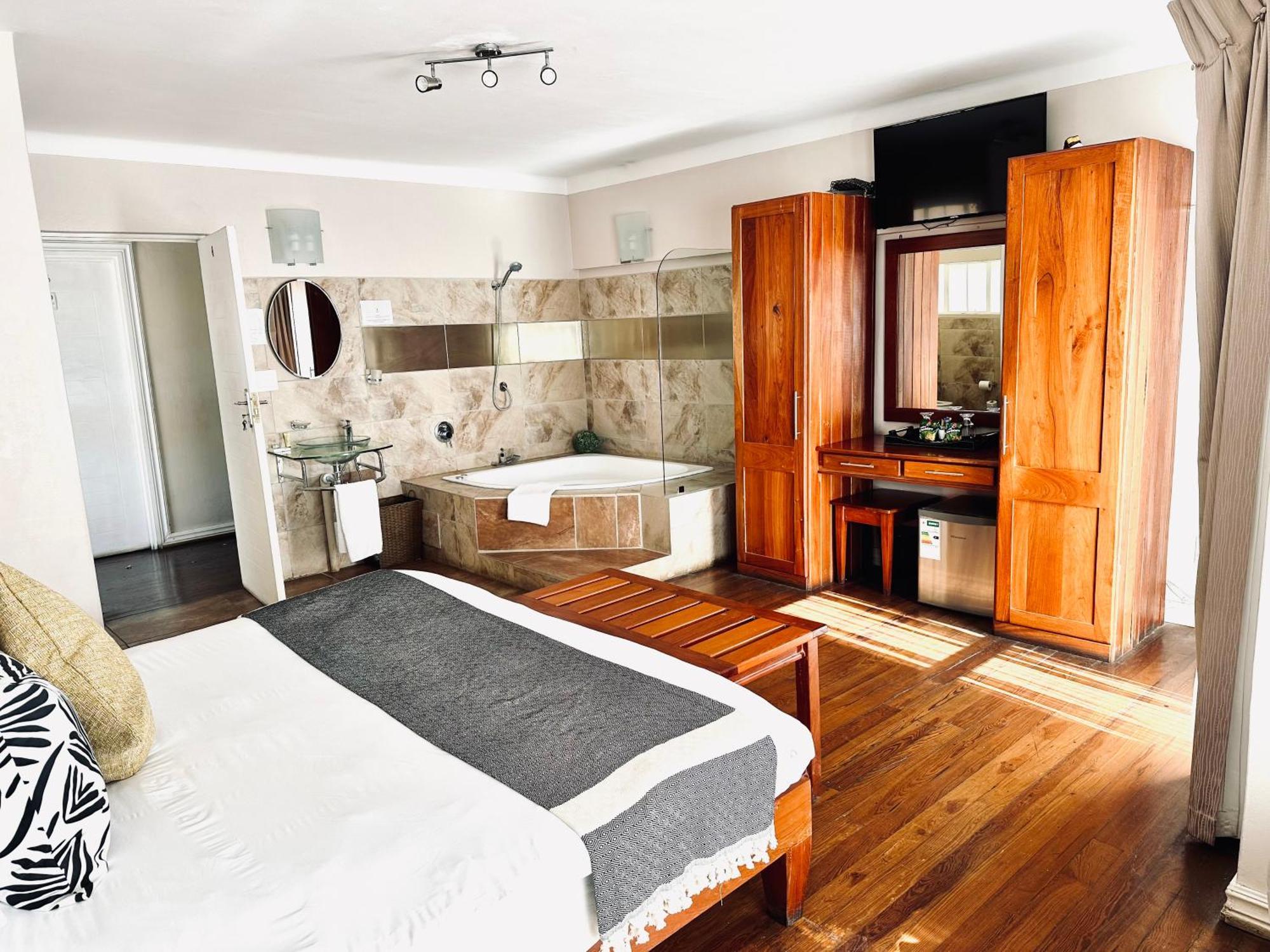 Lido Hotel Johannesbourg Extérieur photo