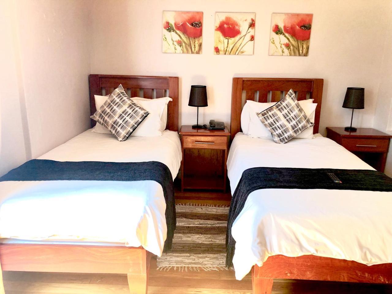 Lido Hotel Johannesbourg Extérieur photo